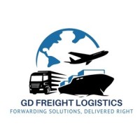 GD FREIGHT LOGISTICS logo - Similar company to Adysnet - Imprimerie Offset