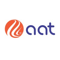 AAT (Aljeel Aljadeed For Technology) logo - Similar company to Lptic
