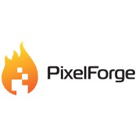 Pixel Forge LLC logo - Similar company to Graze Social