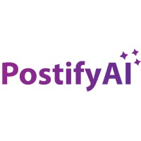 PostifyAI logo - Similar company to Postify