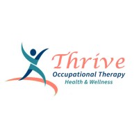 Thrive Occupational Therapy, Health and Wellness LLC logo - Similar company to Thelo Active Therapy