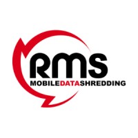 Rms Shredding And Hard Drive Destruction