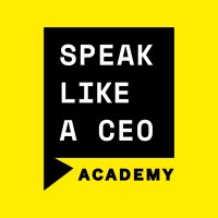 Speak Like a CEO Academy logo - Similar company to Slide Science