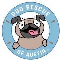Pug Rescue of Austin logo - Similar company to Pug Vodka Ltd