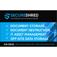 Secure Shred Inc logo - Similar company to Nco Customer Management, Inc.