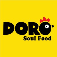 Doro Soul Food logo - Similar company to Curtis Stone
