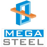 MEGA STEEL Project & construction logo - Similar company to Mega İnşaat