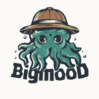BigMood logo - Similar company to Windup Games