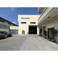 Sinotekk Precision Manufacturing Co., Ltd. logo - Similar company to Didban Arad