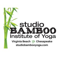 Studio Bamboo Institute of Yoga logo - Similar company to Peach Ab