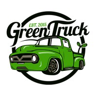 Green Truck logo - Similar company to Stronger Trees, Inc.