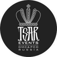 Tsar Events Russia DMC & PCO logo - Similar company to Beleon Tours