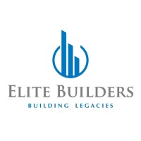 ELITE BUILDERS logo - Similar company to Jk Construction