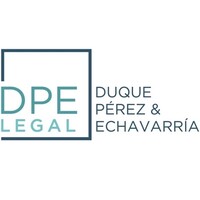 DPE Legal logo - Similar company to Puzzle Media Tech