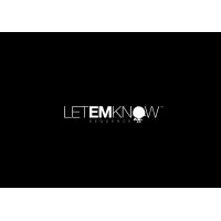 Letemknow Sequence logo - Similar company to Type Media