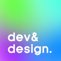 Dev & Design logo - Similar company to Hyves