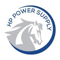 HP Power Supply logo - Similar company to Hp Power