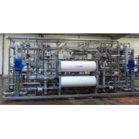 CLS WATER logo - Similar company to Water Purification Technologies