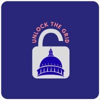 Unlock the Grid logo - Similar company to Pixel Perf