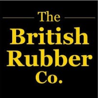 The British Rubber Co logo - Similar company to Famm Co. D.O.O.