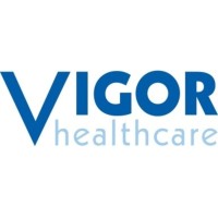 Vigor Healthcare logo - Similar company to Nowus Healthcare A/S