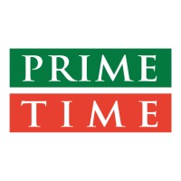 Prime Time International logo - Similar company to Osku Packaging