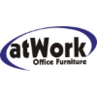 atWork Office Furniture logo - Similar company to Hypervac Technologies