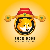 Poor Doge logo - Similar company to Impact Nft