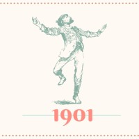 1901 Agence de Communication logo - Similar company to Agence Conseil Acih.Fr