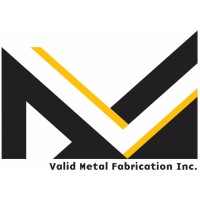 Valid Metal Fabrication Inc. logo - Similar company to Greendish