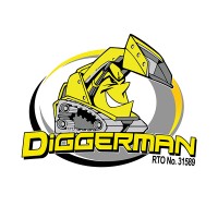Diggerman logo - Similar company to Statcom Solutions