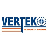 Vertek CPT logo - Similar company to Geoprobe Environmental Technologies S.A.