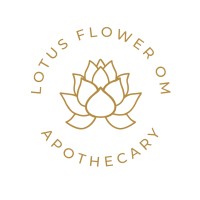 Lotus Flower Om logo - Similar company to Syscroft