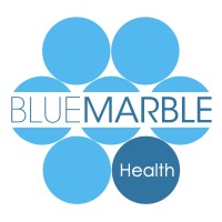 Blue Marble Health Co. logo - Similar company to Mindset Integrated Co