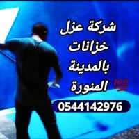 شركة عزل خزانات المياة بالمدينة المنورة 0544142976 logo - Similar company to شركة تنظيف في رأس الخيمة