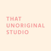 That Unoriginal Studio logo - Similar company to Lyttelton Lights