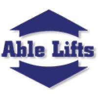 ABLE LIFTS LIMITED logo - Similar company to Skyline Lifts