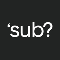 Subjekt logo - Similar company to Studio Zuid