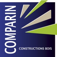 COMPARIN CONSTRUCTIONS BOIS logo - Similar company to 🌳Ima Bois | Usine De Production De Murs Ossature Bois, Planchers & Charpentes