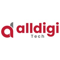 Alldigi logo - Similar company to Yoursqlman Ltd T/A Dageop