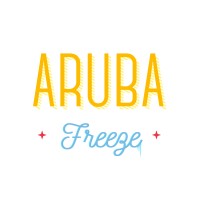 Aruba Freeze logo - Similar company to Groovy Cheech™