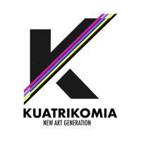 Kuatrikomia.com logo - Similar company to Arcren Studios