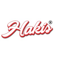 Hakis Foods logo - Similar company to Creativepress  | Print Solutions That Power Brands
