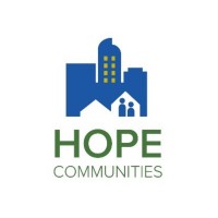 Hope Communities logo - Similar company to Dcesk8