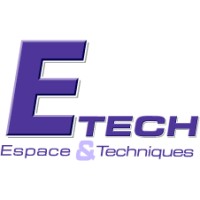 ETECH - ESPACE ET TECHNIQUES logo - Similar company to Icec