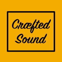 Crafted Sound: Podcast Strategy Consultancy logo - Similar company to Unity & Motion