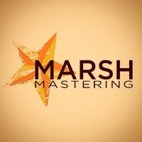Marsh Mastering - The Lathe Room logo - Similar company to Bitpress