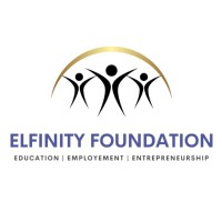 Elfinity Foundation logo - Similar company to Rawkode Academy