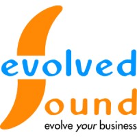 “Evolved Sound” | Abraham Vantage Pty Ltd logo - Similar company to Powercore, Inc.