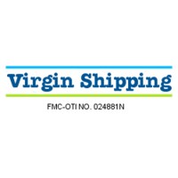 Virgin Shipping logo - Similar company to Yes Containers